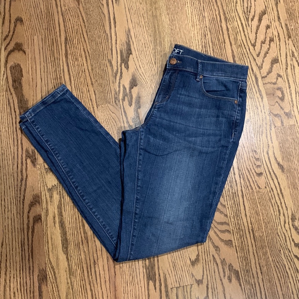Loft Modern Skinny Jeans
